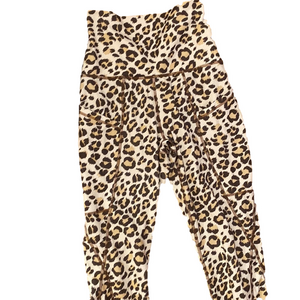 🌹 Leopard Leggings 🌹 High Waist W/ Pockets